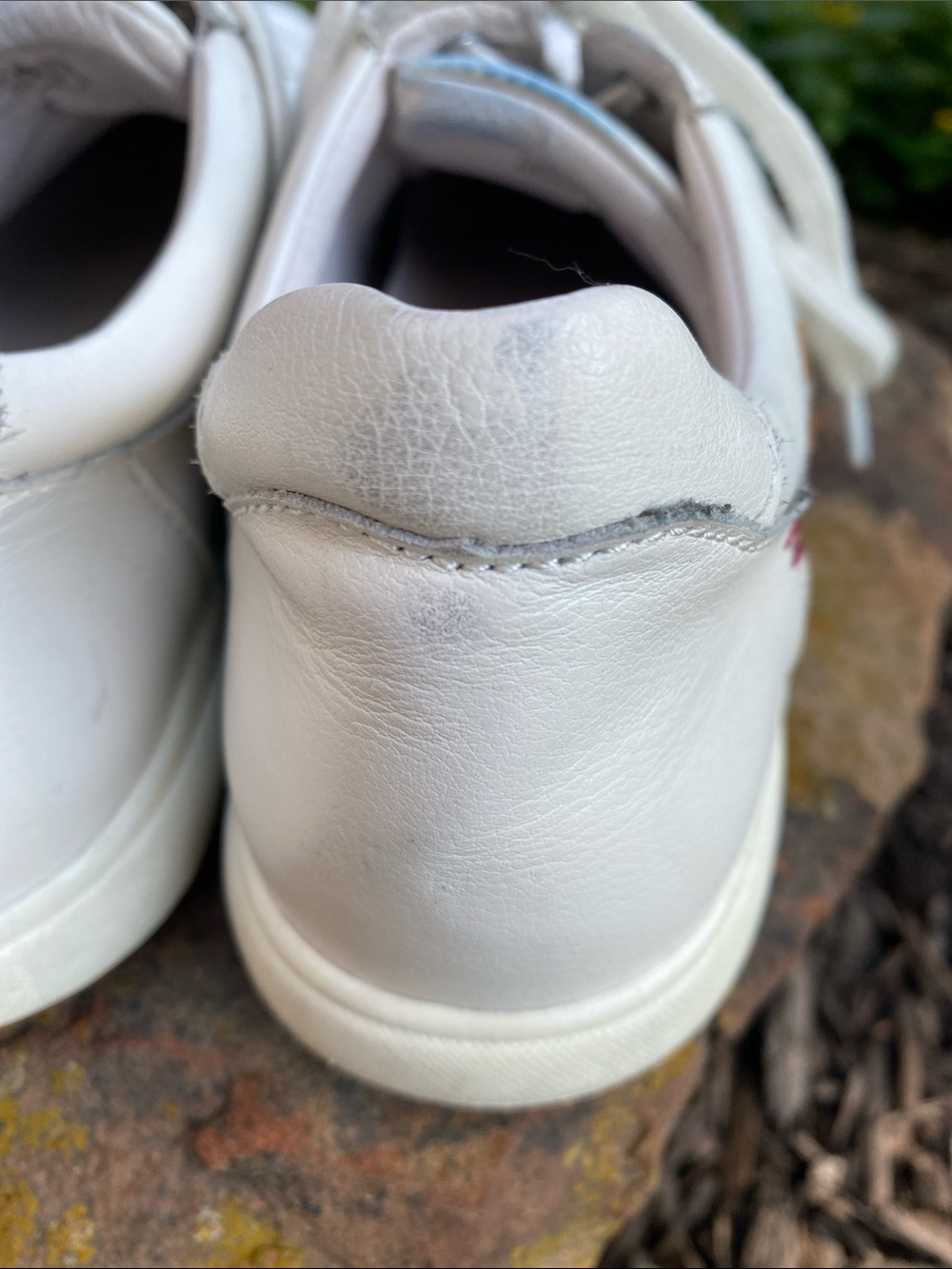 Josef Seibel Caren 01 White Leather Lace-Up Sneakers Size 41EU / 10-10.5 US - Picture 14 of 16